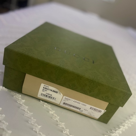 Gucci Platforms - Picture 5 of 8